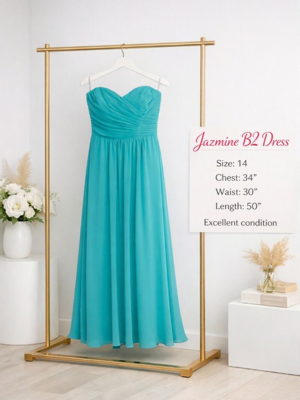 Jazmine B2 Special Occasion Dress – 14